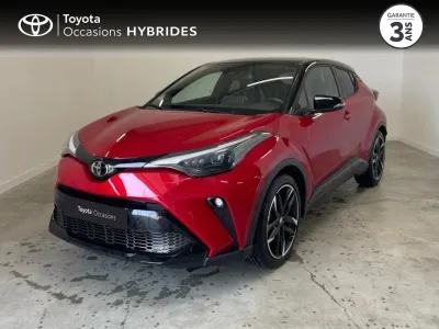 TOYOTA C-HR 184h GR-Sport 2WD E-CVT MY22 occasion 2022 - Photo 1