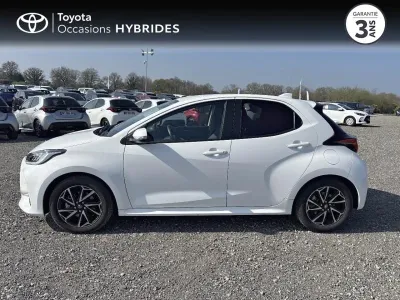 TOYOTA Yaris 116h Design 5p MY21 occasion 2022 - Photo 3