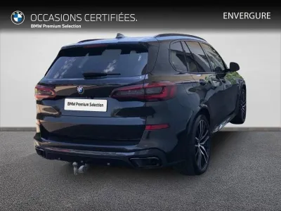 BMW X5 xDrive30d 286ch M Sport occasion 2022 - Photo 2