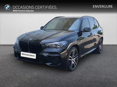 BMW X5 xDrive30d 286ch M Sport occasion 2022 - Photo 1
