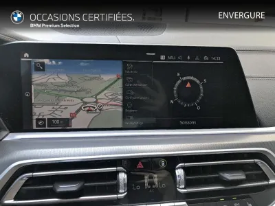 BMW X5 xDrive30d 286ch M Sport occasion 2022 - Photo 3