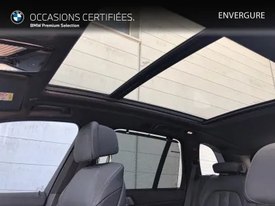 BMW X5 xDrive30d 286ch M Sport occasion 2022 - Photo 4