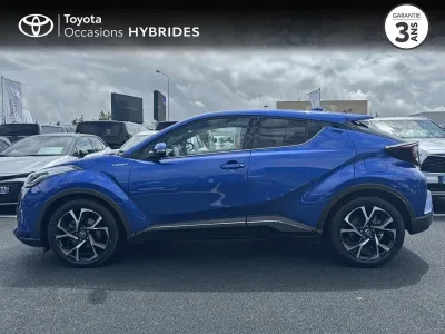 TOYOTA C-HR 184h Edition 2WD E-CVT MY22 occasion 2022 - Photo 3