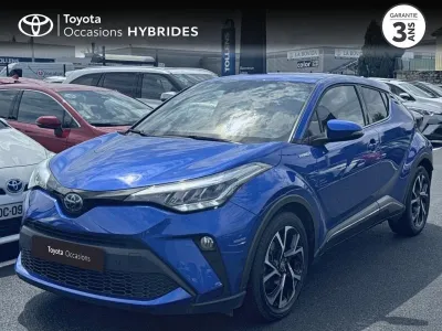 TOYOTA C-HR 184h Edition 2WD E-CVT MY22 occasion 2022 - Photo 1