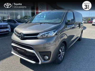 TOYOTA PROACE Medium 2.0 D-4D 180 Business BVA RC21 occasion 2021 - Photo 1
