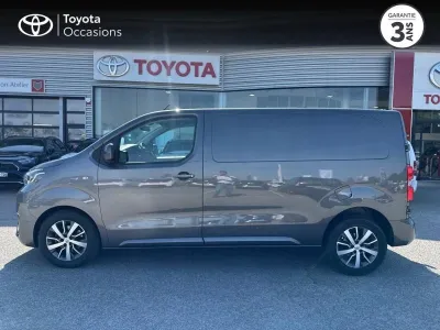 TOYOTA PROACE Medium 2.0 D-4D 180 Business BVA RC21 occasion 2021 - Photo 3