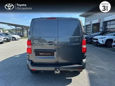 TOYOTA PROACE Medium 2.0 D-4D 180 Business BVA RC21 occasion 2021 - Photo 4