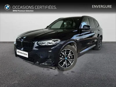 BMW X3 xDrive30e 292ch M Sport occasion 2022 - Photo 1
