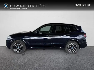 BMW X3 xDrive30e 292ch M Sport occasion 2022 - Photo 3