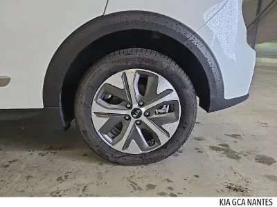 KIA e-Niro Design 204ch occasion 2021 - Photo 4