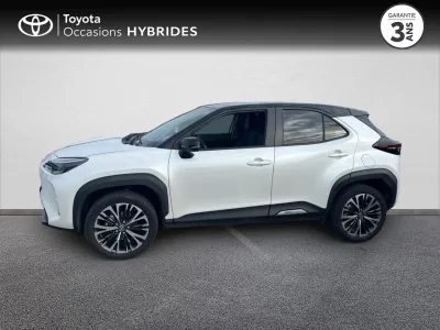 TOYOTA Yaris Cross 116h Collection MY22 occasion 2022 - Photo 3