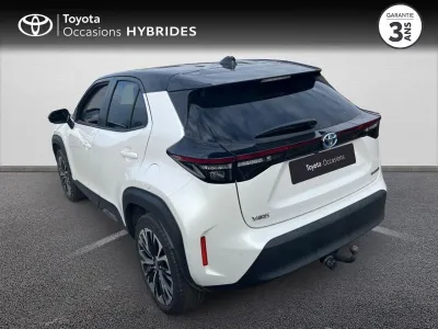 TOYOTA Yaris Cross 116h Collection MY22 occasion 2022 - Photo 2