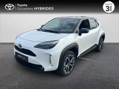 TOYOTA Yaris Cross 116h Collection MY22 occasion 2022 - Photo 1