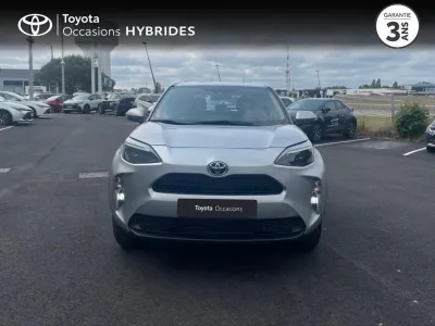 TOYOTA Yaris Cross 116h Dynamic MY21 occasion 2022 - Photo 3