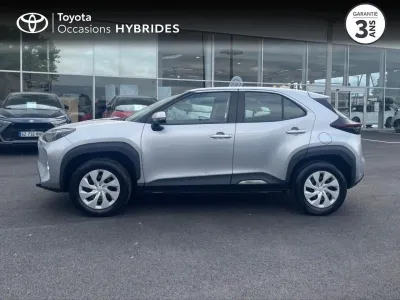 TOYOTA Yaris Cross 116h Dynamic MY21 occasion 2022 - Photo 2