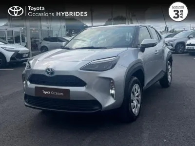 TOYOTA Yaris Cross 116h Dynamic MY21 occasion 2022 - Photo 1