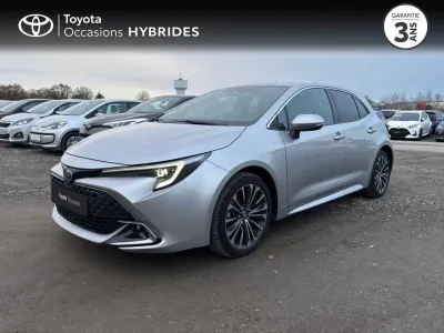 TOYOTA Corolla 1.8 140ch Design MY23 occasion 2023 - Photo 1