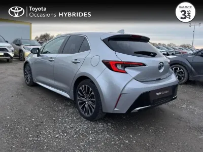 TOYOTA Corolla 1.8 140ch Design MY23 occasion 2023 - Photo 2