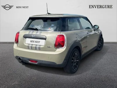 MINI Mini One 102ch Heddon Street Euro6d-T occasion 2019 - Photo 2