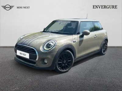 MINI Mini One 102ch Heddon Street Euro6d-T occasion 2019 - Photo 1
