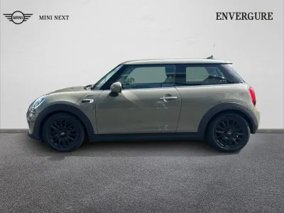 MINI Mini One 102ch Heddon Street Euro6d-T occasion 2019 - Photo 3