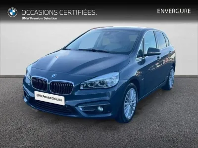 BMW Serie 2 ActiveTourer 216dA 116ch Luxury occasion 2017 - Photo 1