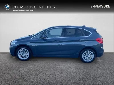 BMW Serie 2 ActiveTourer 216dA 116ch Luxury occasion 2017 - Photo 3