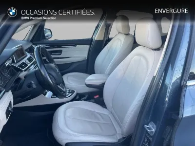 BMW Serie 2 ActiveTourer 216dA 116ch Luxury occasion 2017 - Photo 4