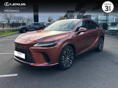 LEXUS RX 450h+ Luxe 4WD occasion 2024 - Photo 1