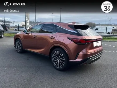LEXUS RX 450h+ Luxe 4WD occasion 2024 - Photo 2