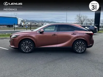 LEXUS RX 450h+ Luxe 4WD occasion 2024 - Photo 3