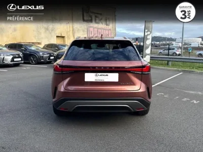 LEXUS RX 450h+ Luxe 4WD occasion 2024 - Photo 4