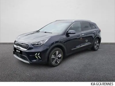 KIA Niro 1.6 GDi 105ch ISG + Plug-In 60.5ch Design DCT6 5cv occasion 2020 - Photo 1