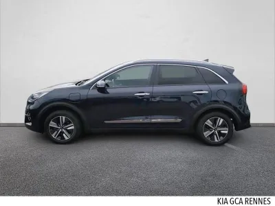 KIA Niro 1.6 GDi 105ch ISG + Plug-In 60.5ch Design DCT6 5cv occasion 2020 - Photo 3