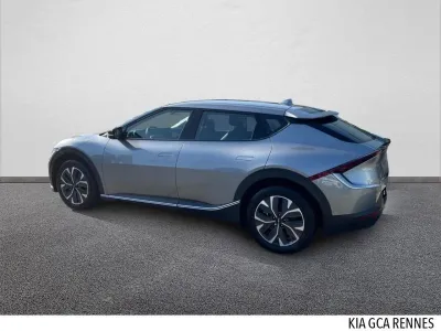 KIA EV6 229ch Air Active 2WD occasion 2021 - Photo 2
