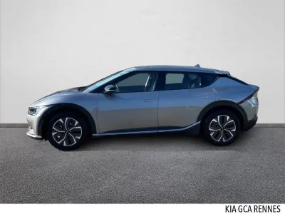 KIA EV6 229ch Air Active 2WD occasion 2021 - Photo 3