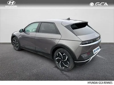 HYUNDAI Ioniq 5 58 kWh - 170ch Intuitive occasion 2021 - Photo 2
