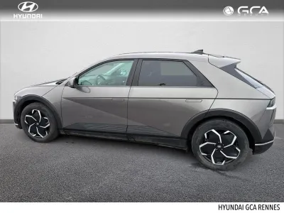HYUNDAI Ioniq 5 58 kWh - 170ch Intuitive occasion 2021 - Photo 3