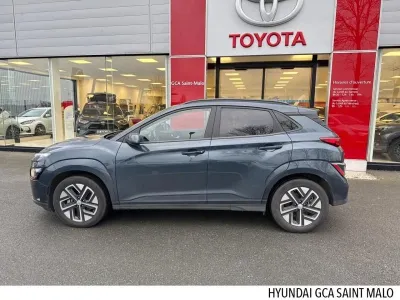HYUNDAI Kona Electric 39kWh - 136ch Intuitive occasion 2022 - Photo 3