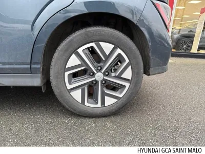 HYUNDAI Kona Electric 39kWh - 136ch Intuitive occasion 2022 - Photo 4