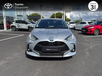 TOYOTA Yaris 116h Design 5p MY22 occasion 2022 - Photo 4
