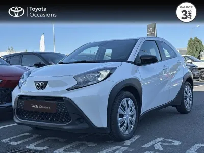 TOYOTA Aygo X 1.0 VVT-i 72ch Dynamic occasion 2022 - Photo 1