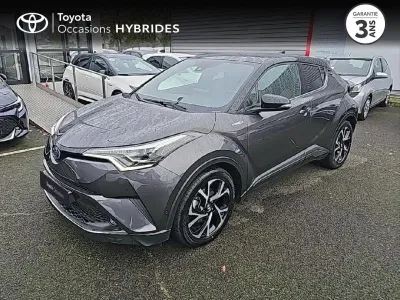 TOYOTA C-HR 122h Collection 2WD E-CVT occasion 2019 - Photo 1