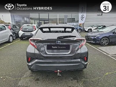 TOYOTA C-HR 122h Collection 2WD E-CVT occasion 2019 - Photo 4