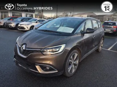 RENAULT Grand Scenic 1.2 TCe 130ch Energy Intens occasion 2017 - Photo 1