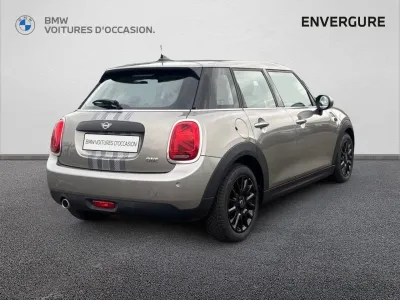 MINI Mini 5 Portes One 102ch Heddon Street BVA7 Euro6d-T occasion 2018 - Photo 2