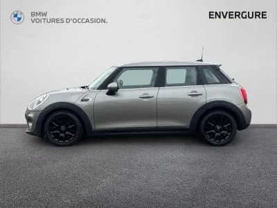 MINI Mini 5 Portes One 102ch Heddon Street BVA7 Euro6d-T occasion 2018 - Photo 3