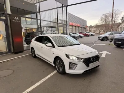HYUNDAI Ioniq Plug-in 141ch Executive occasion 2020 - Photo 2