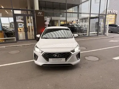 HYUNDAI Ioniq Plug-in 141ch Executive occasion 2020 - Photo 3