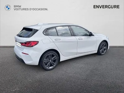 BMW Serie 1 116iA 109ch Edition Sport DKG7 occasion 2022 - Photo 2